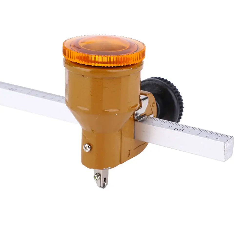 60 см Алюминиевый сплав стекло круговой резак керамическая плитка круглое