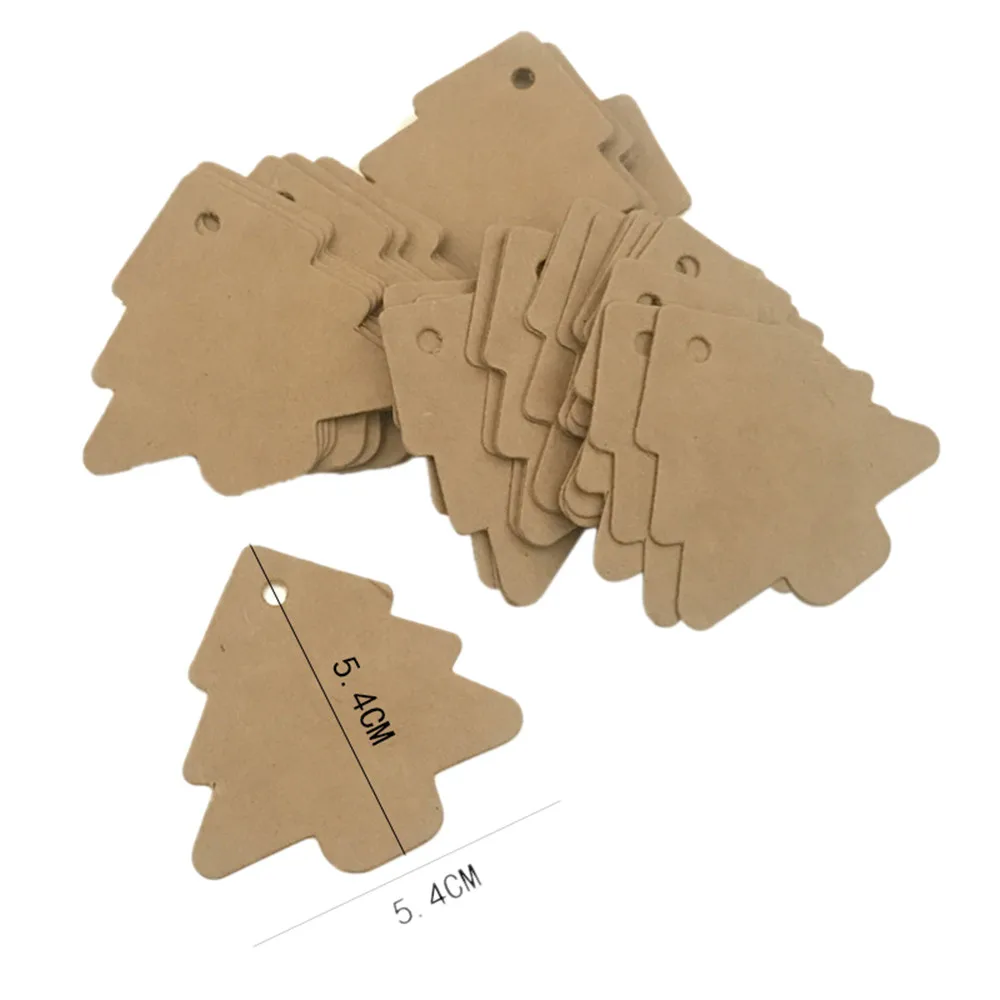 50 шт. крафт бумага Свадебные бирки подарочные кружевная головка гребешка