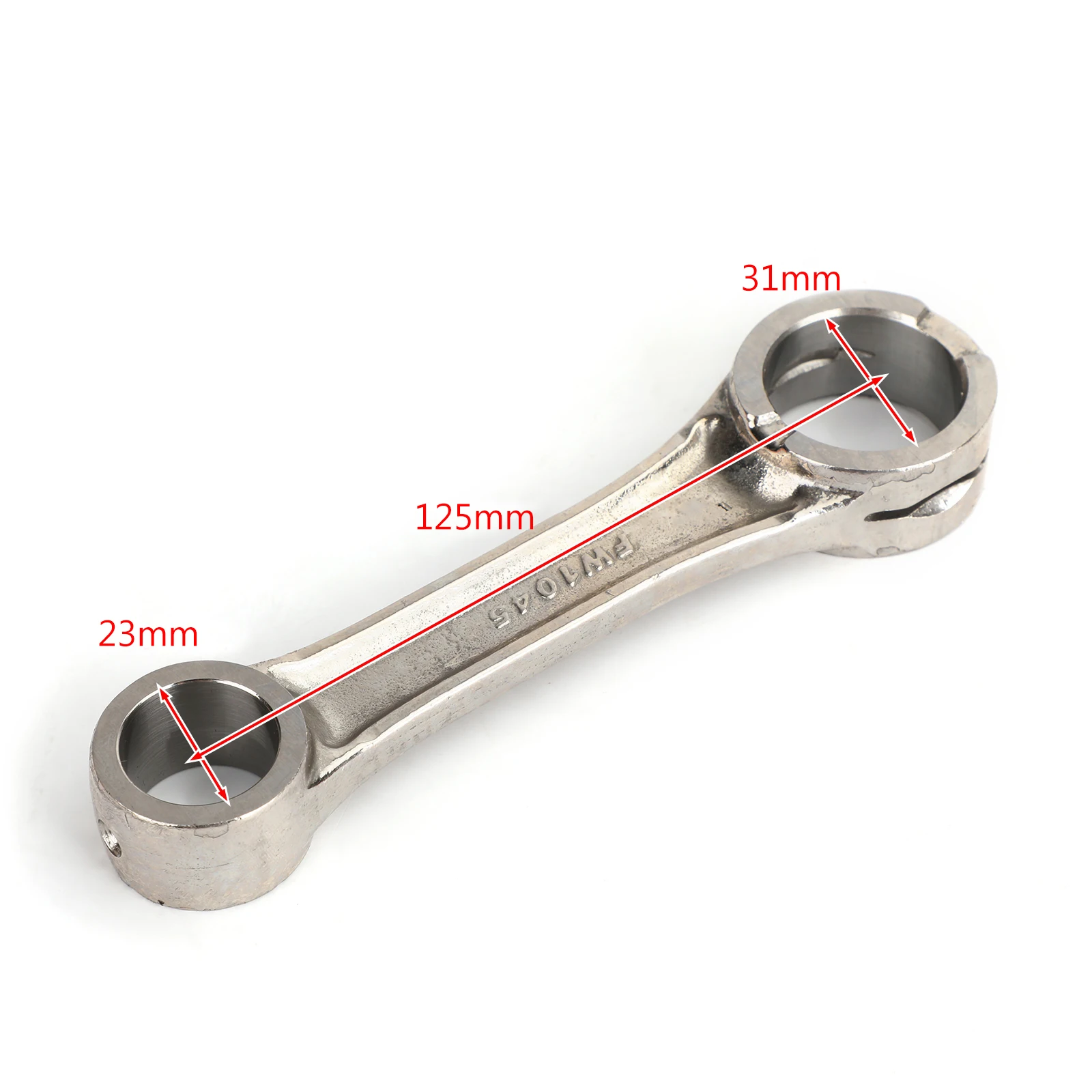 Areyourshop для Yamaha YZ250 1991 1998 1996 1994 шатун коленчатый вал Восстановленный комплект