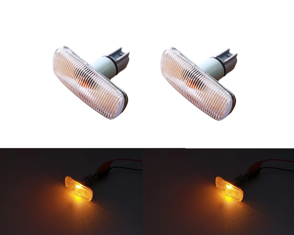 

Боковой указатель поворота для Chrysler 300C, габаритная лампа для Dodge Journey, для JEEP Patriot, световой сигнал