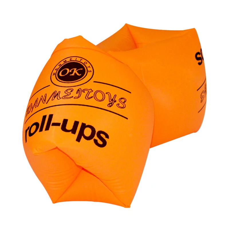 Надувные плавающие кольца для бассейна из ПВХ надувные рукава мальчиков и