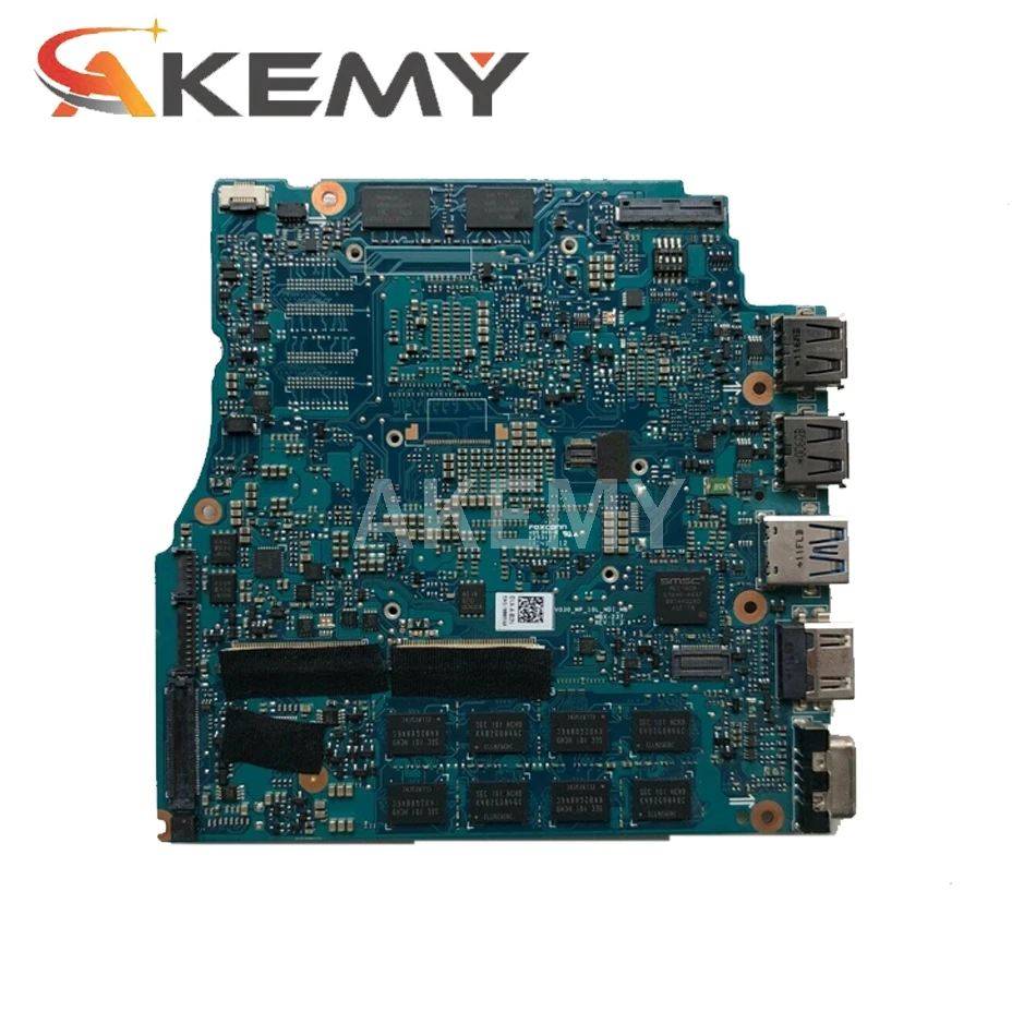 Материнская плата для ноутбука SONY VAIO VPCSB VPCSB4L1E HD7400M MBX-237 с I3 I5 I7 Процессор 2-го