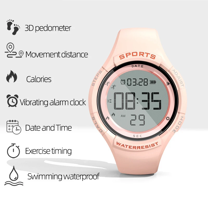 

Умные часы, цифровые часы для женщин, спортивные мужские часы, электронные мужские и женские наручные часы для женщин, мужские часы, женские ...