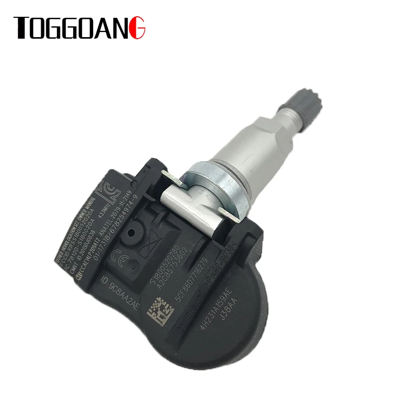 TPMS 4H231A159AE датчик давления в шинах для Jaguar LandRover Range Rover