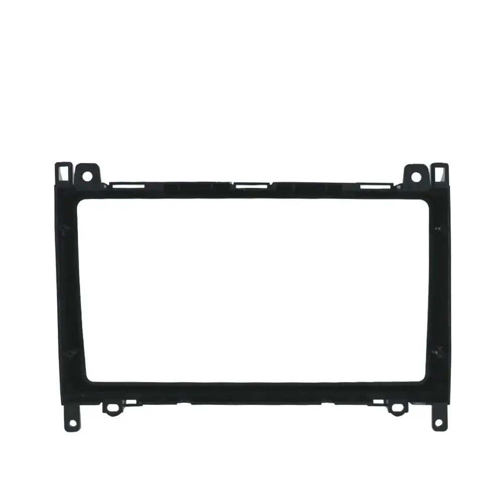 2 Dins Автомобильный Центр стерео аудио Радио DVD GPS панель облицовки сменные для