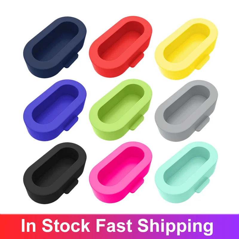 

Silicone Colorful Silicone Dustproof Plug Cover Case For Garmin Fenix 5/5X/5S Plus Forerunner 935 Vivoactive 3 Watch Accessories