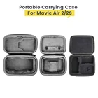 Чехол для DJI Air 2SMavic Air 2, чехол для переноски, Защитная сумка для DJI Air 2SMavic Air 2, аксессуары для пульта дистанционного управления дрона