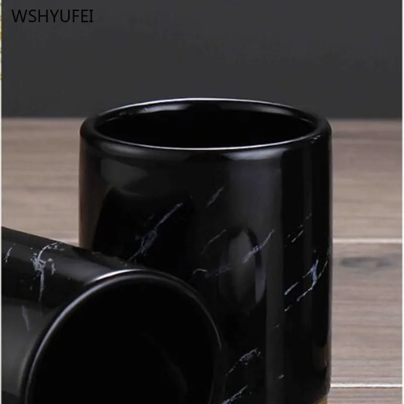 

5pcs ceramic bathroom wash set lotion bottle soap dish gargle cup toothbrush holder bathroom supplies bathroom supplies