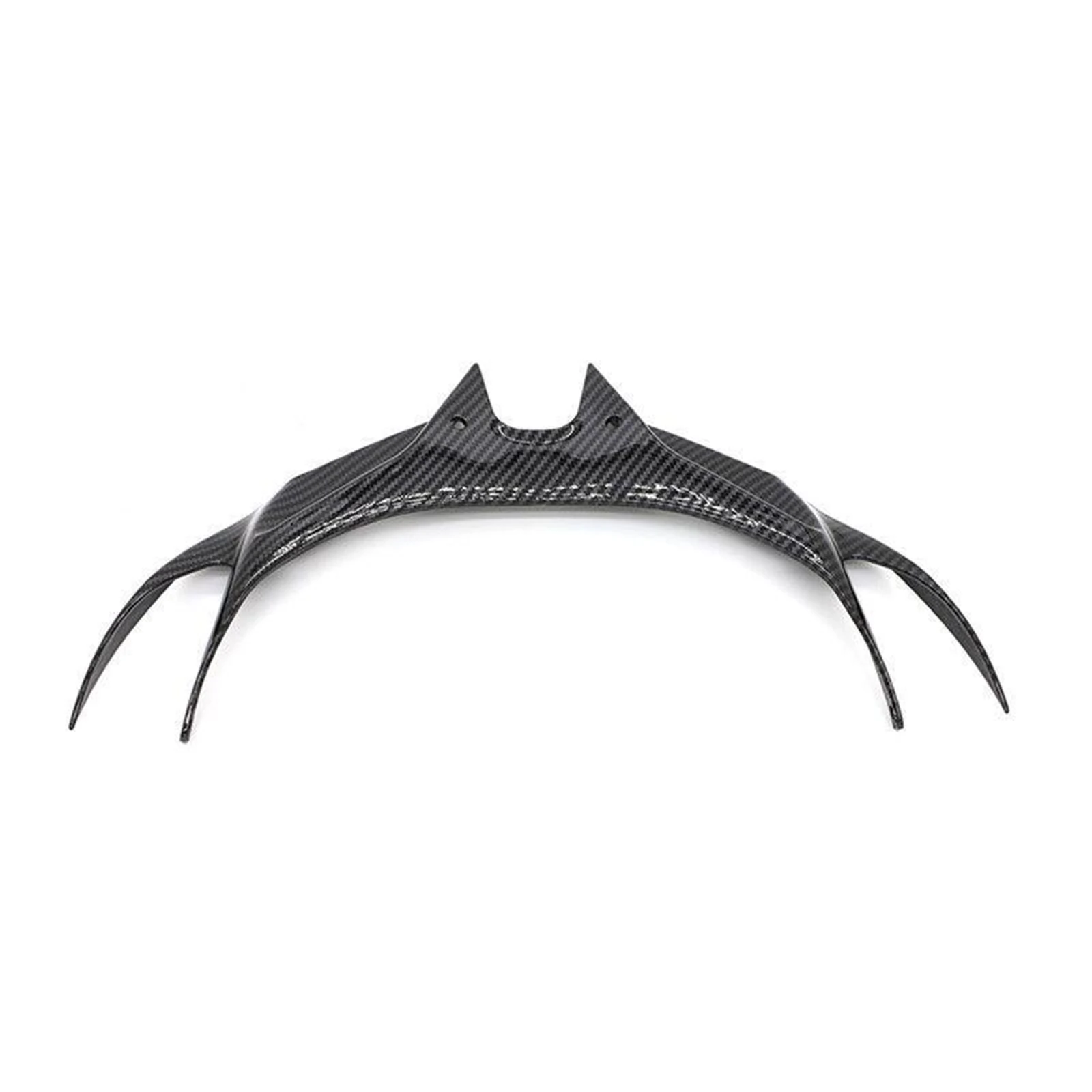 Передняя аэродинамическая крышка крыла мотоцикла для Kawasaki Ninja 250 400 2018 2019 2020