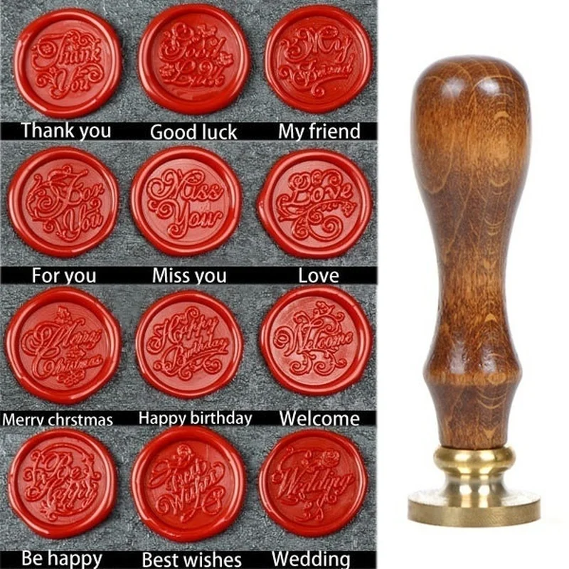 Набор для печати с рисунком в стиле ретро искусственное дерево орнамент