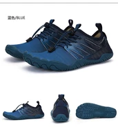 new outdoor river upstream shoes five finger wading shoes men and women diving swimming beach shoes cycling fitness sports shoes