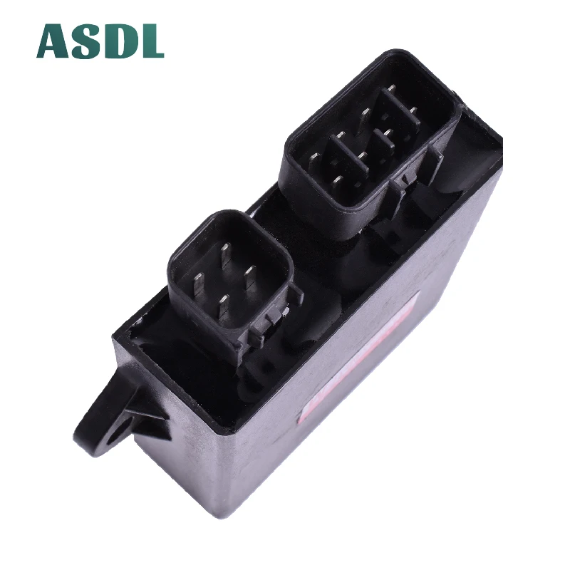 Цифровой электронный воспламенитель зажигания CDI для мотоциклов Kawasaki ZZR400 1997