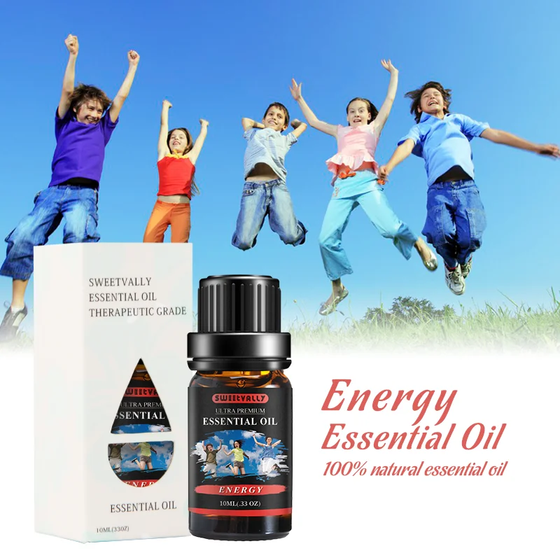 Органические эфирные масла для ароматерапии распылители тела расслабляющее