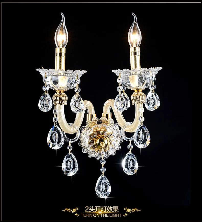 Новый стиль led люстра церковная хрустальная для отелей освещение роскошный