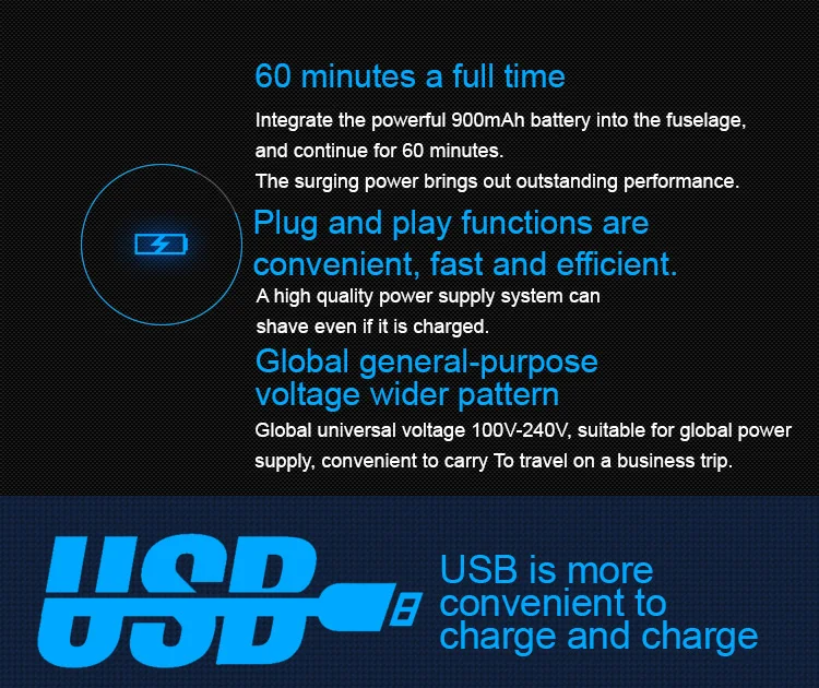 5 в 1 электрическая машинка для стрижки волос перезаряжаемая Машинка носа Бритва