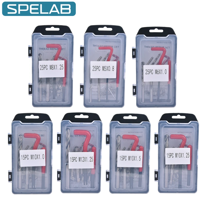 Набор инструментов для ремонта автомобилей и мотоциклов комплект насадок с