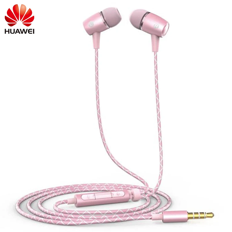 huawei Honor Engine AM12 Plus, наушники в ухо, HiFi, 3,5 мм, три ключа, управляемый проводом, микрофон, пульт дистанционного управления, наушники, гарнитура для Xiaomi
