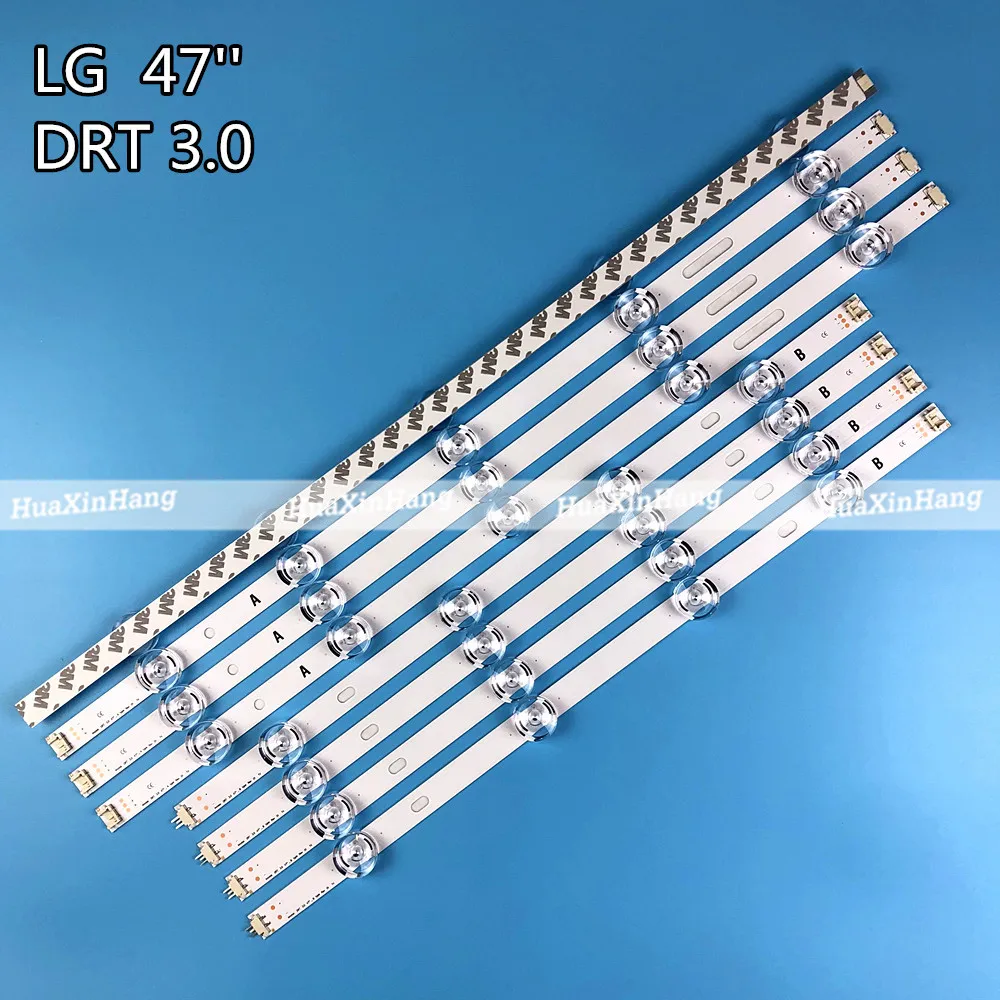 Светодиодный блок для 47 &quotLG innotek DRT 3 0 47&quot 6916L 1948A 1949A 47LB561V 47LB652V 47LB580V 47LB653V 47LB5830 47LY540