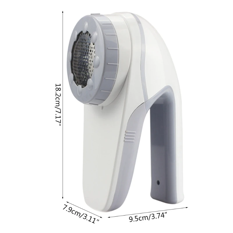 

High Power 6 Blades USB Rechargeable Hair Ball Trimmer Clothes Shaver Remover P9YD