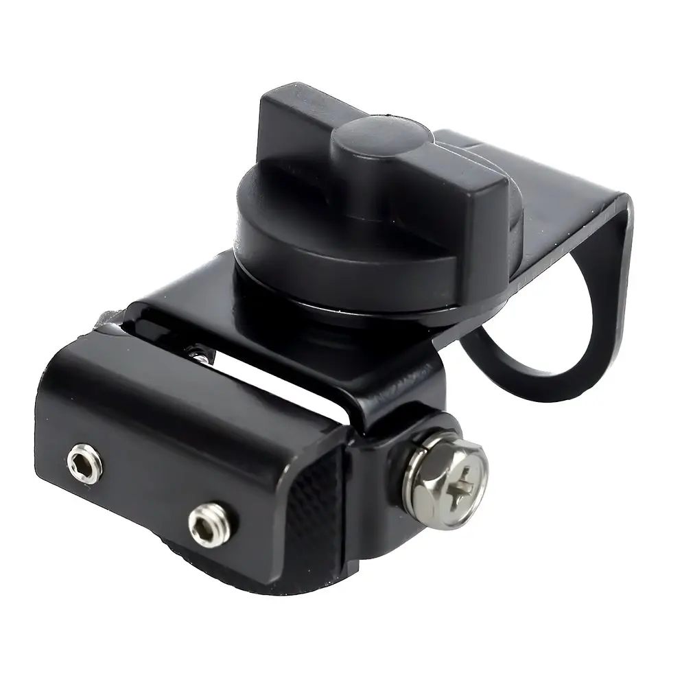 

Mobile Antenna Bracket Stainless Steel Mount For Car Radio Transceiver Holder Base Tray Car Clip Mount Accessories