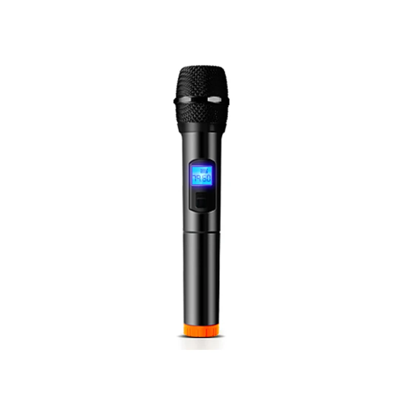 

Беспроводной микрофон, портативный, для караоке-студии, Bluetooth-динамик