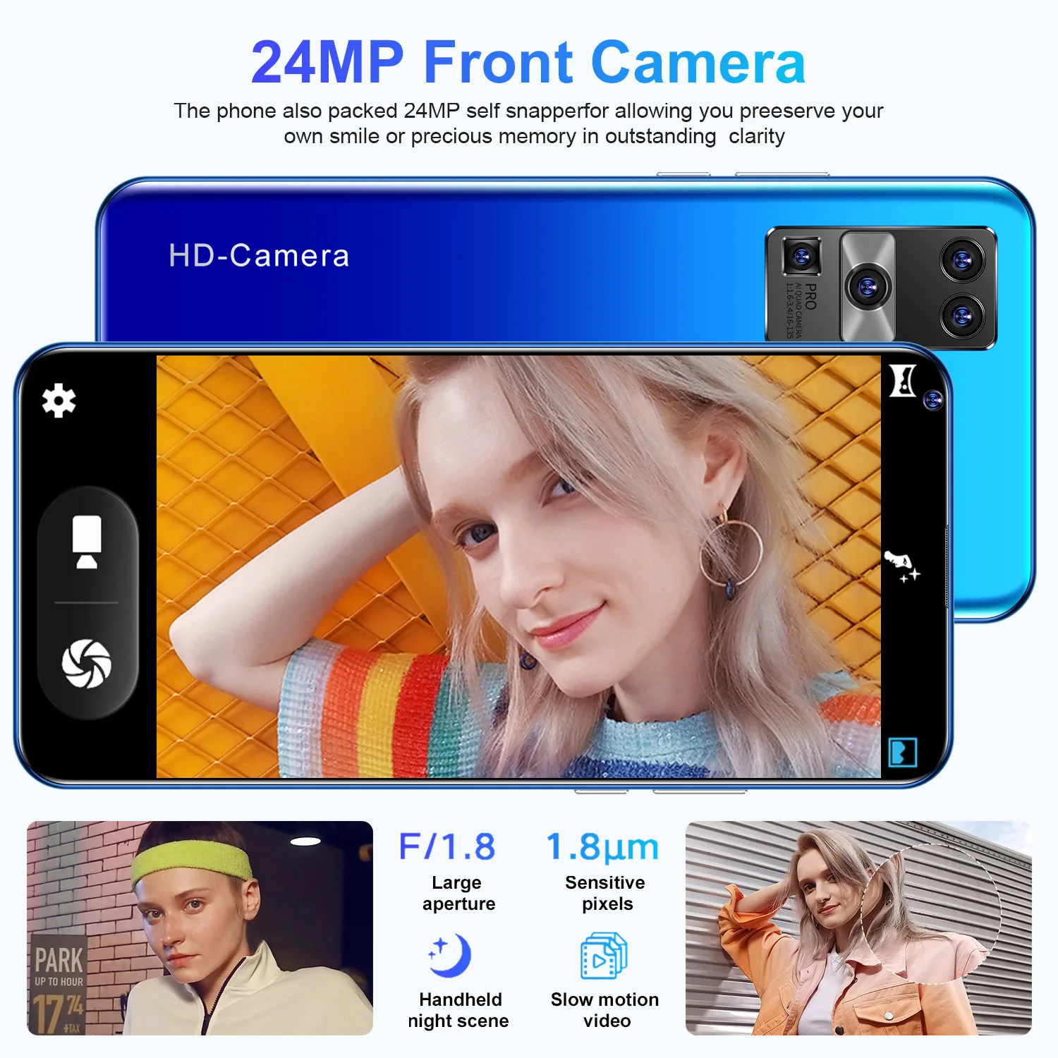 

X60 Pro 7.2" Dual SIM Andriod10 Deca Core MTK 6889 12GB+512GB 24.0+48.0MP 5600mah Mobilephone Cell Phone Smart Phone