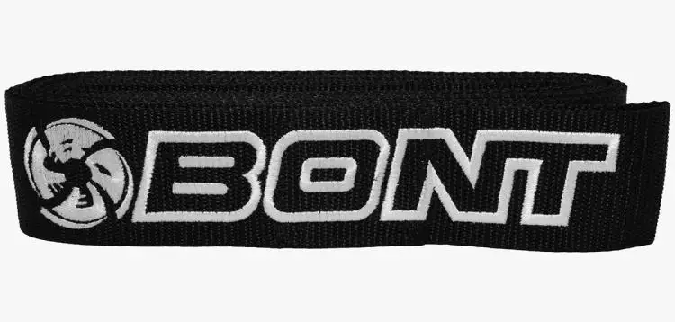 BONT угловой пояс, подшипники для роликовых Инлайн коньков, Короткие Спортивные skate обучающая угловой ремень