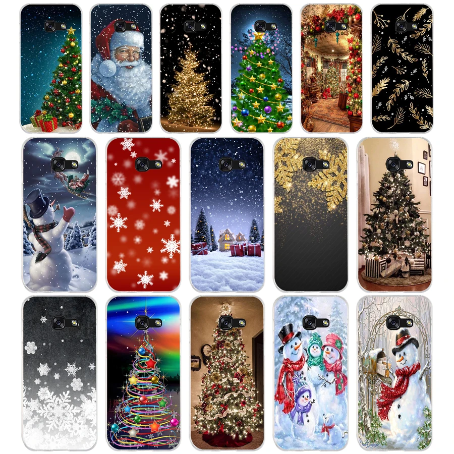Мягкий силиконовый чехол из ТПУ для Samsung a3 2016 a5 2017 a6 plus a7 a8 2018 s6 7 8 9 325FG|Бамперы| |