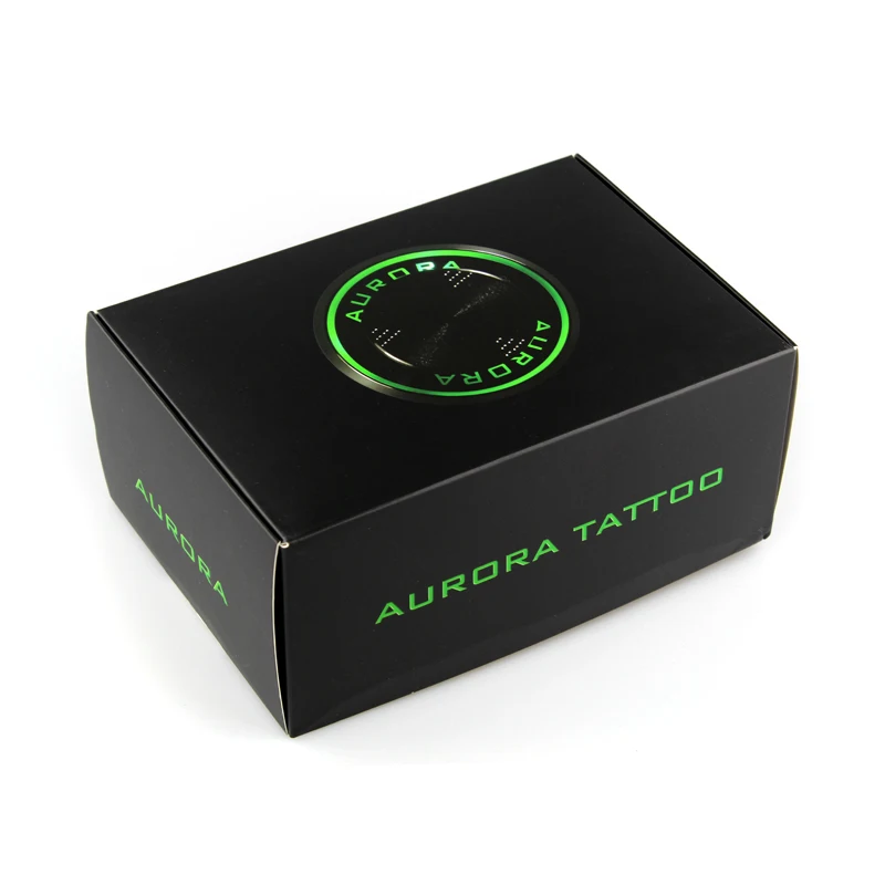 Ambition Professional Aurora 2 источник питания для сенсорного экрана, обновленный цифровой ЖК-дисплей, мини светодиодный сенсорный коврик, источники питания для тату