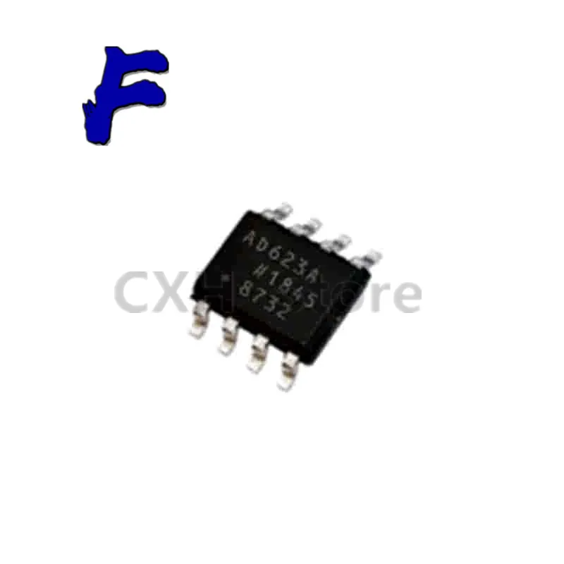 

AD623ARZ 623 SOP-8 IC OPAMP INSTR 800KHZ RRO 8soic AD623ARZ-R7