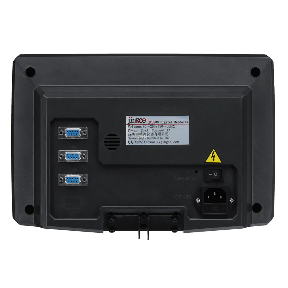 Токарный станок с ЧПУ 2/3 осевая решетка цифровой дисплей показаний/50-1000 мм