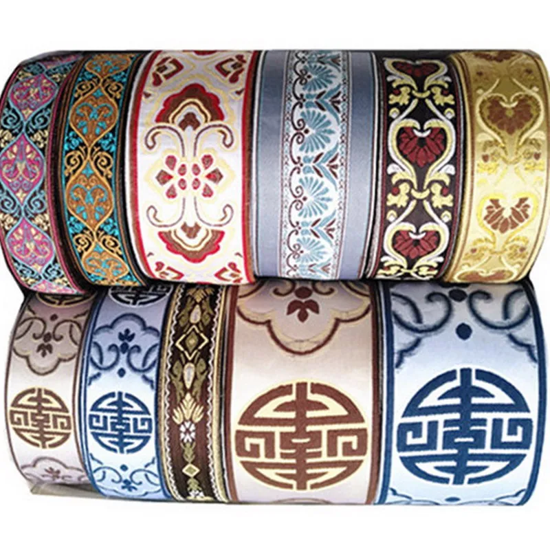 1 м лента для вышивания цветов материал изготовления занавесок ткани детское