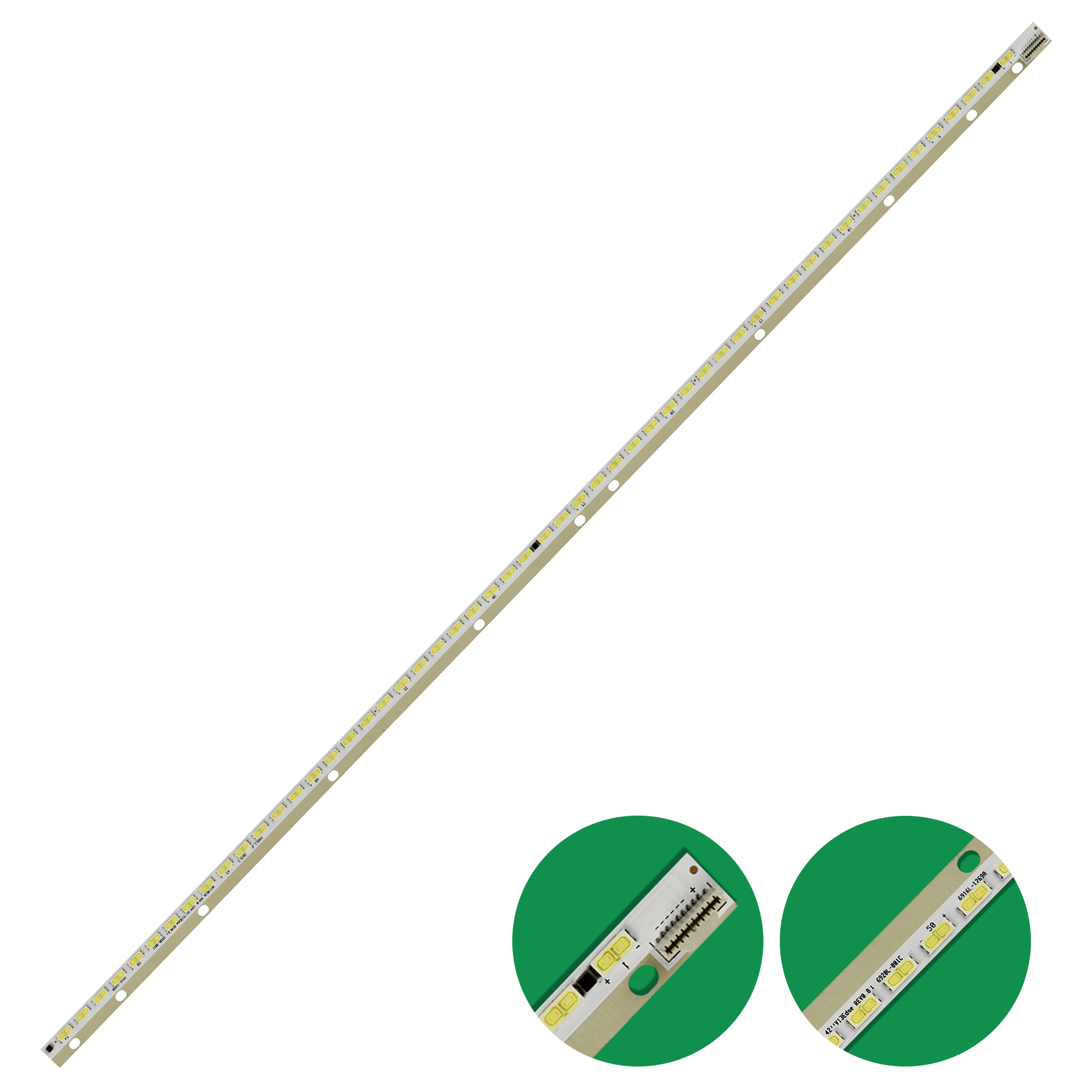 Светодиодный подсветка полосы для LG 42 "ТВ 42LA644V 42LA640S LC420EUN-SFF1 6922L-0051A 6922L-0103A 6922L-0062A