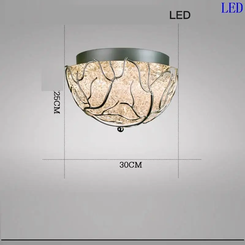 Светильник плафон для Гостиная светильник светодиодный свет потолочного Avize