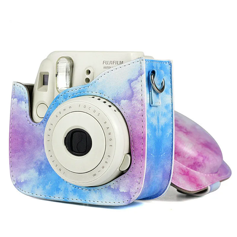 Защитный чехол для камеры Fujifilm Instax Polaroid Mini 8 + 9 | Электроника
