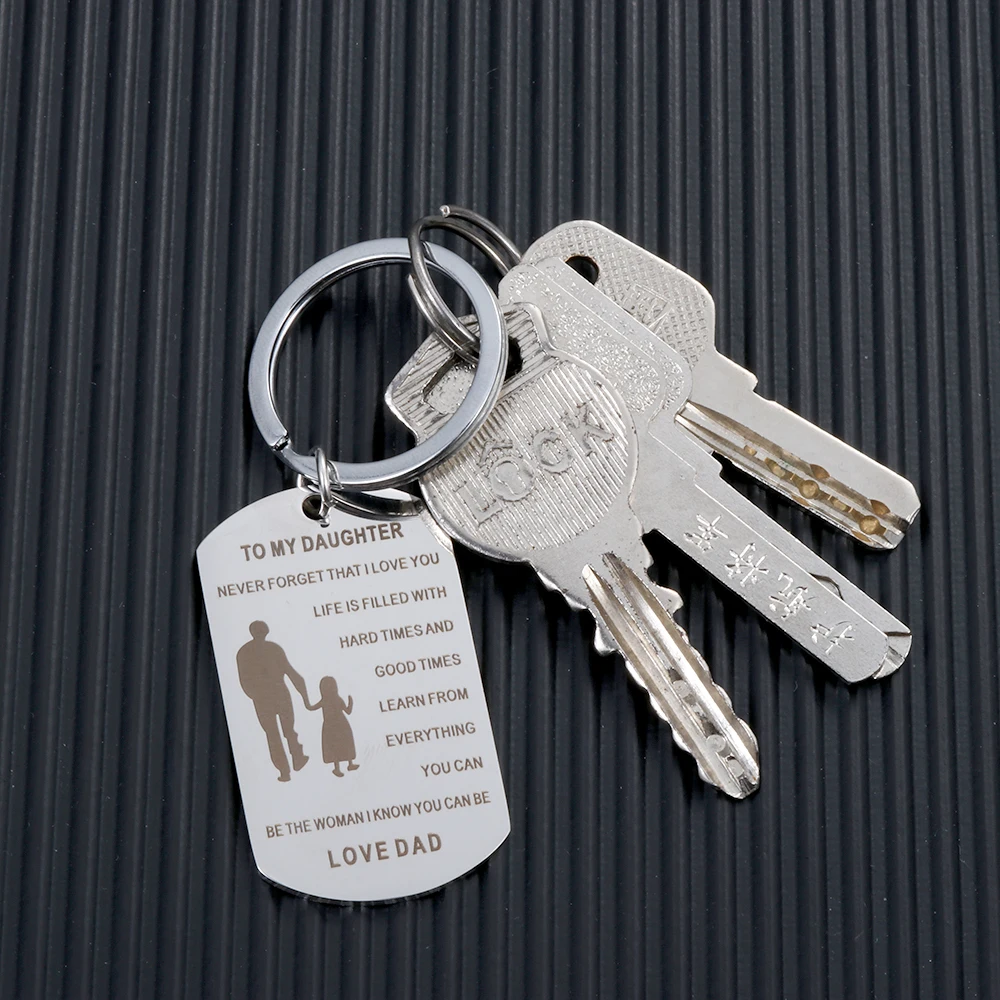 Семейный брелок &quotлюбовь&quot сын дочь сестра брат мама отец подарки из