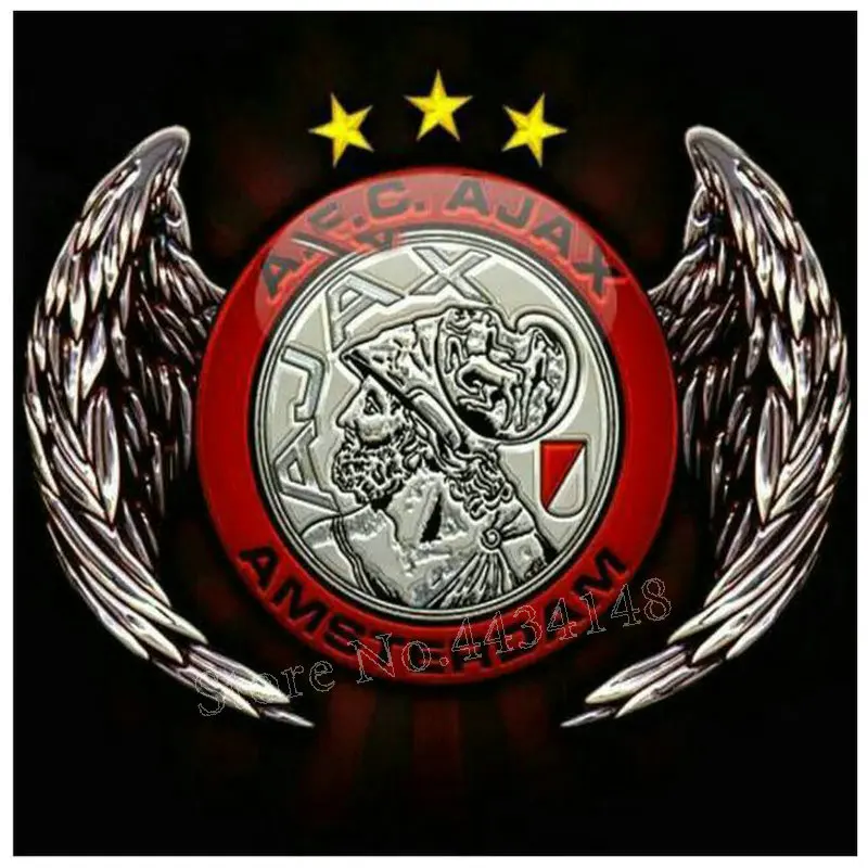 Алмазная картина AJAX 5d Полная площадь стежка из страз сделай сам Алмазное