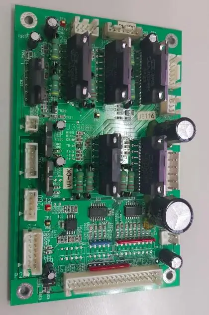Печатная плата управления переключателем J391121 или J391238 Noritsu Qss3201 3202 запасная часть