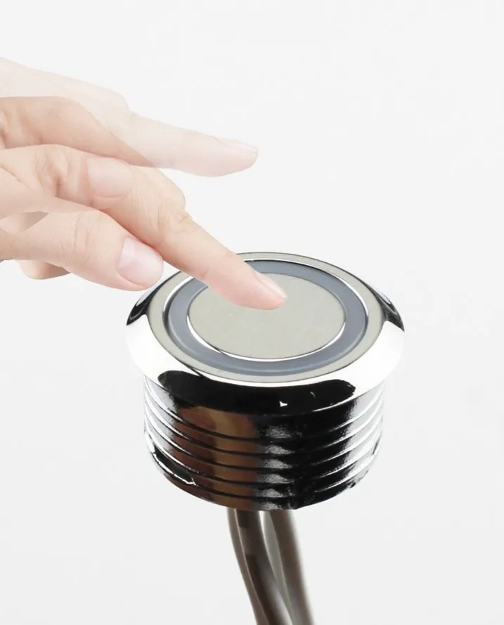 Сенсорный переключатель 12 В сенсорный для светодиодной ленты|Контролеры RGB| |