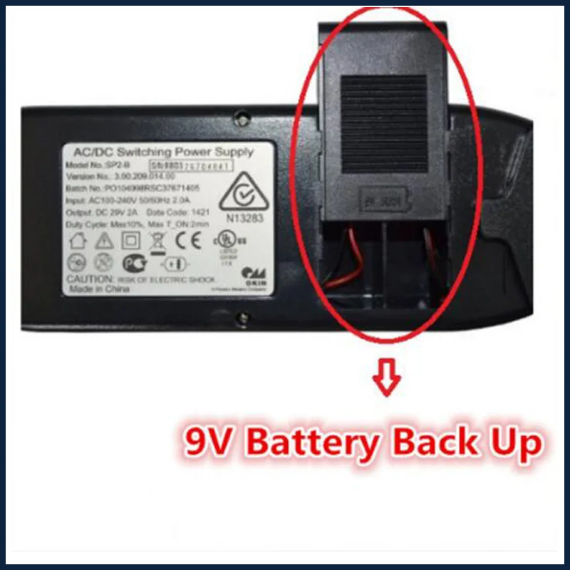 Бесплатная доставка внешний силовой трансформатор 29 в 2 0 А Okin для фотоэлементов |