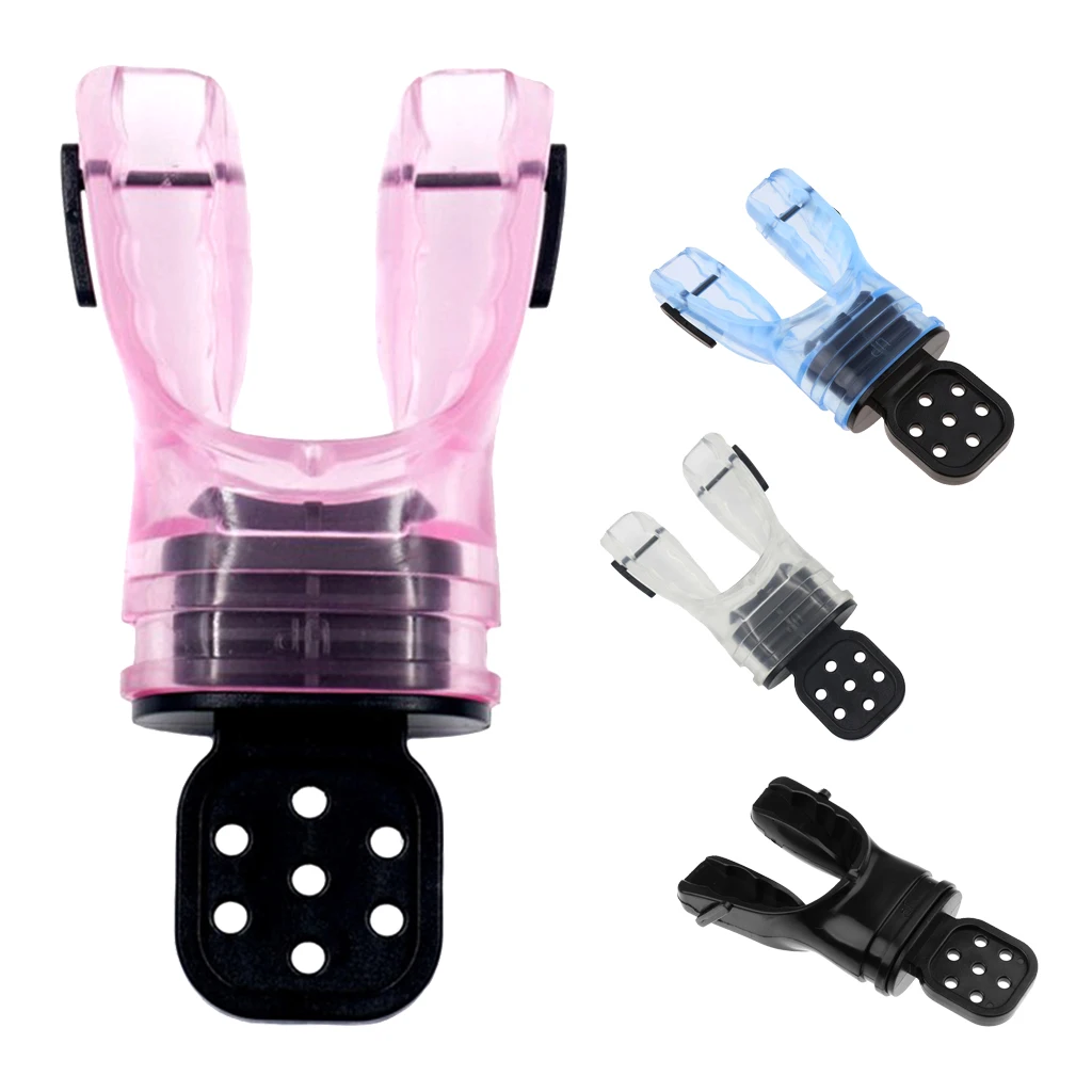 Профессиональный Дайвинг стандартный держатель для мундштука регулятор на