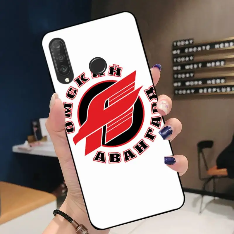 

Phone Case For Huawei P20 30 40 Pro Mate 20 30 40 Pro Honor 9x 10 30lite Y62019 Soft Cover Avangard-Omsk