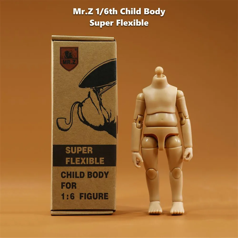 7 дюймов Mr.Z карман цифры BJD тела 1/6 OB куклы мини Голый средства ухода за кожей DIY