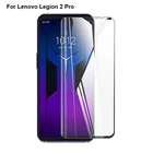 2 шт ультра-тонкая защитная пленка для экрана из закаленного стекла для Lenovo Легион 2 Pro 2021 полный экран Защитная пленка для Lenovo Легион 2Pro 5G