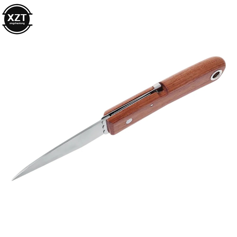 Stainless Steel Pruning Grafting Knife Professional Folding Garden Cutter Scissor Seedling Tools | Инструменты