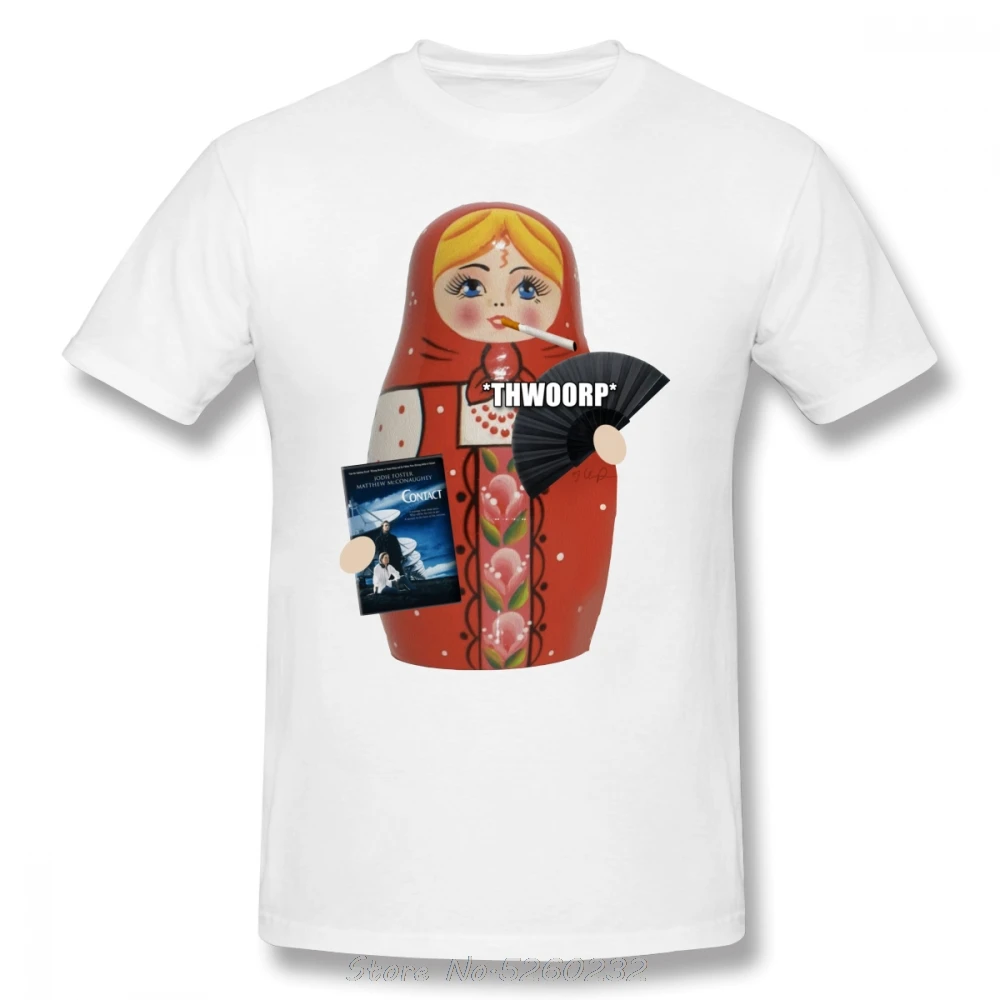 Нью Йорк кукла футболка Кати Zamolodchikova русская Большие размеры Мужская Графический забавная с коротким