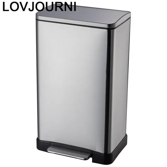 Prullenbak Garbage Bag Habitacion Waste Poubelle De Cuisine Papelera Oficina Pattumiera Dustbin Recycle Cubo Basura Trash Bin