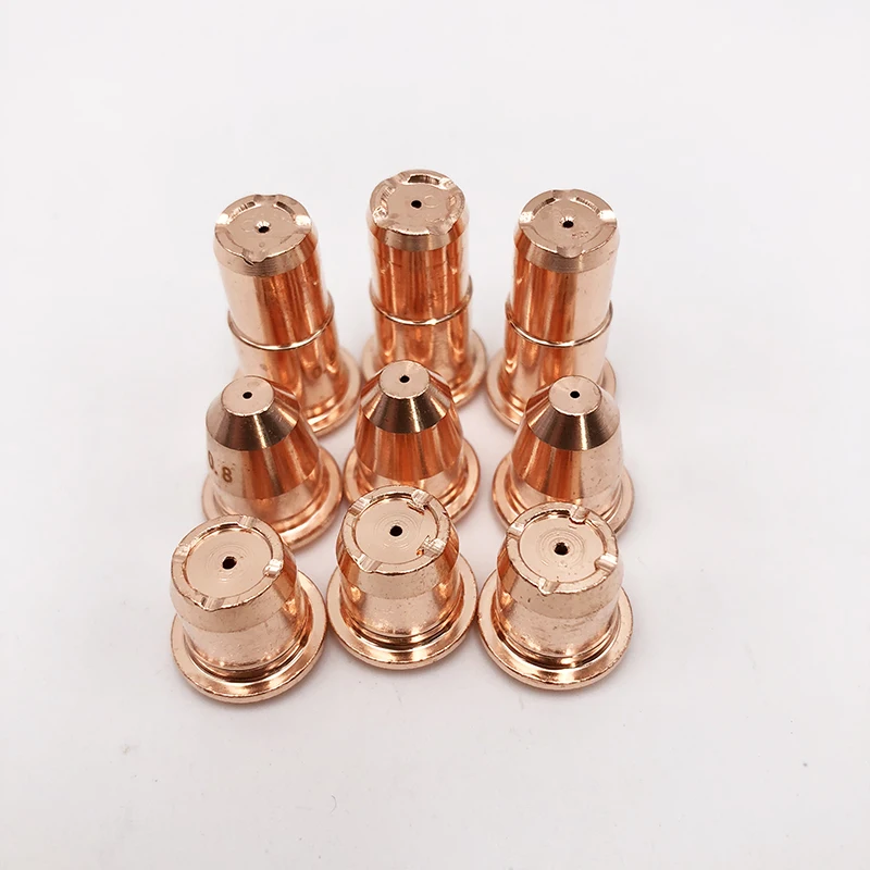 

plasma consumables S45 nozzle for Trafimet stype plasma cutting parts 20PK