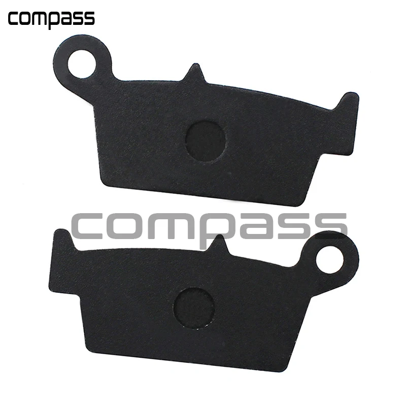 Мотоцикл Задние тормозные колодки для HONDA CR85 85 эксперт 03 07 XR 100 XR100 2005 125 87 01 F 230 F230 08