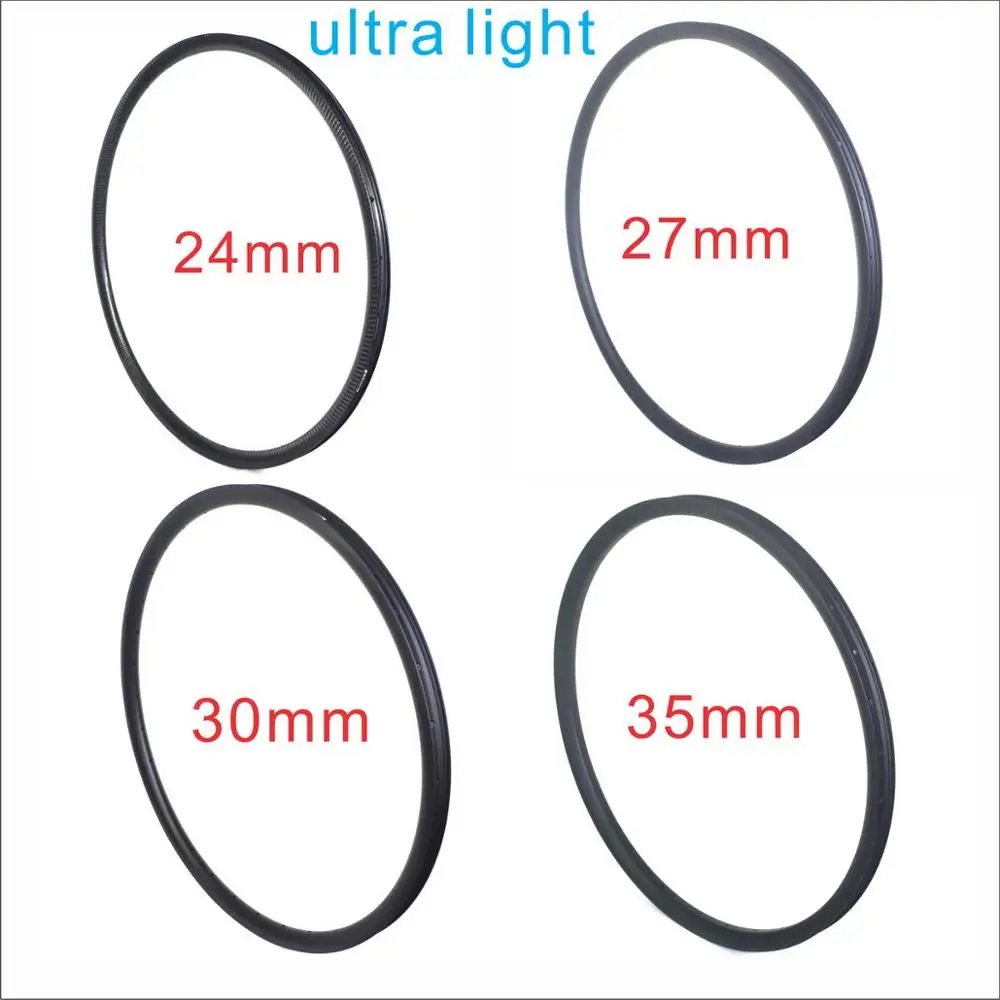29ER карбоновые колеса для горного велосипеда супер светильник от 24 мес. до 27 мм 30 35